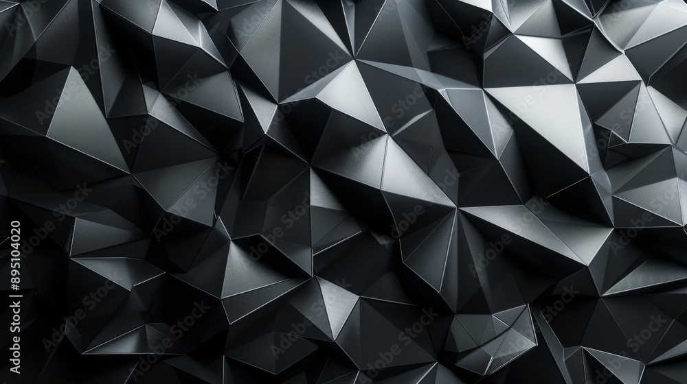 Abstract polygonal background. Futuristic polygonal design. Abstract polygonal background. Futuristic polygonal design.