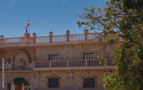 Swami Narayan Temple in Bhuj 
