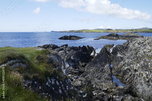 west cork coastline