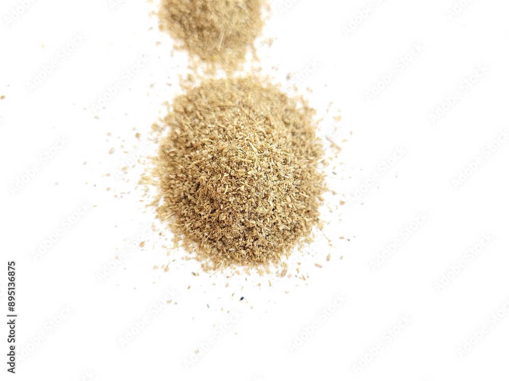 Ground fennel for better taste. Ground fennel for better taste.