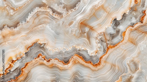 High-resolution natural marble pattern