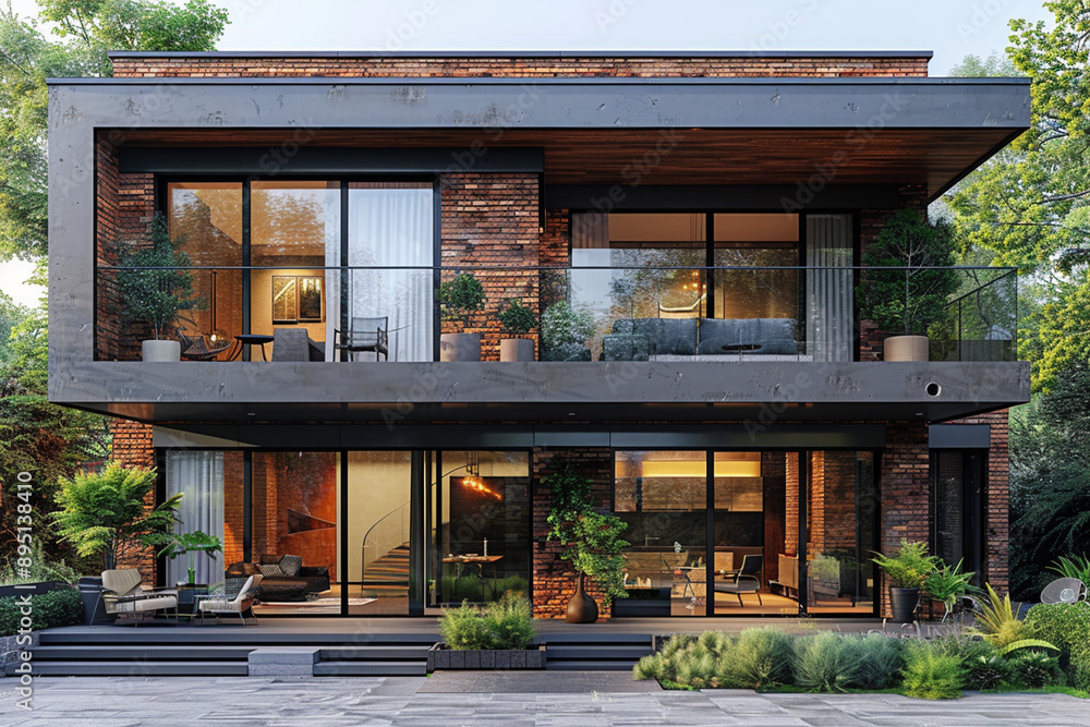 Contemporary and Modern house designs Contemporary and Modern house designs