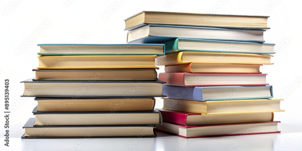 A Stack of Books Ready for Learning, Book Stack, Books, Learning, Literature, Education A Stack of Books Ready for Learning, Book Stack, Books, Learning, Literature, Education