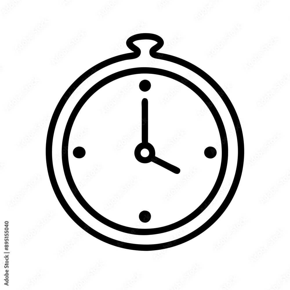 stopwatch icon isolated on white
stopwatch icon isolated on white