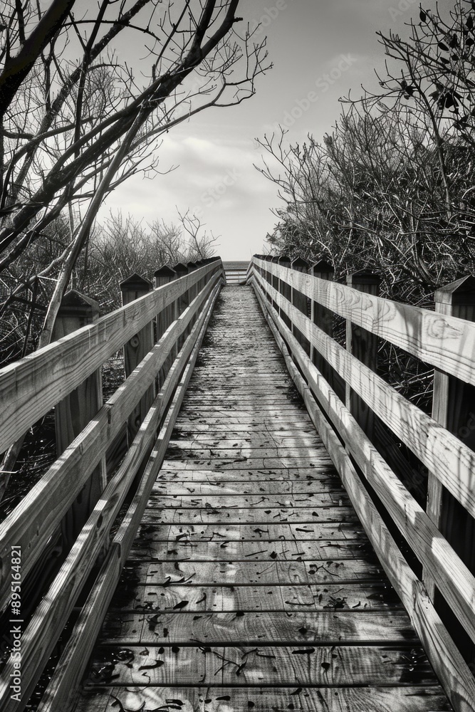 Wooden Bridge Wooden Bridge