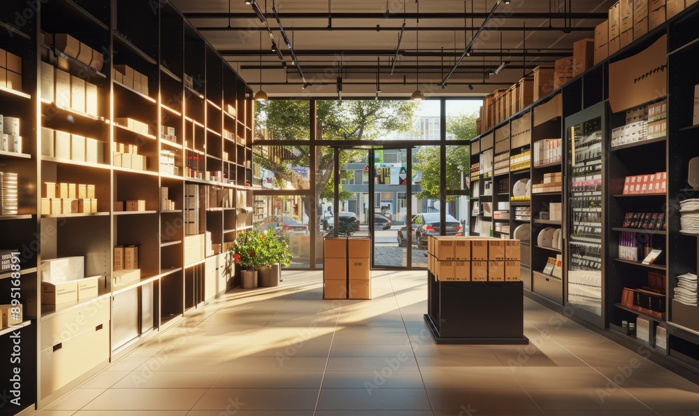 Convenient pick-up points for easy parcel collection, offering extended hours and accessibility Convenient pick-up points for easy parcel collection, offering extended hours and accessibility