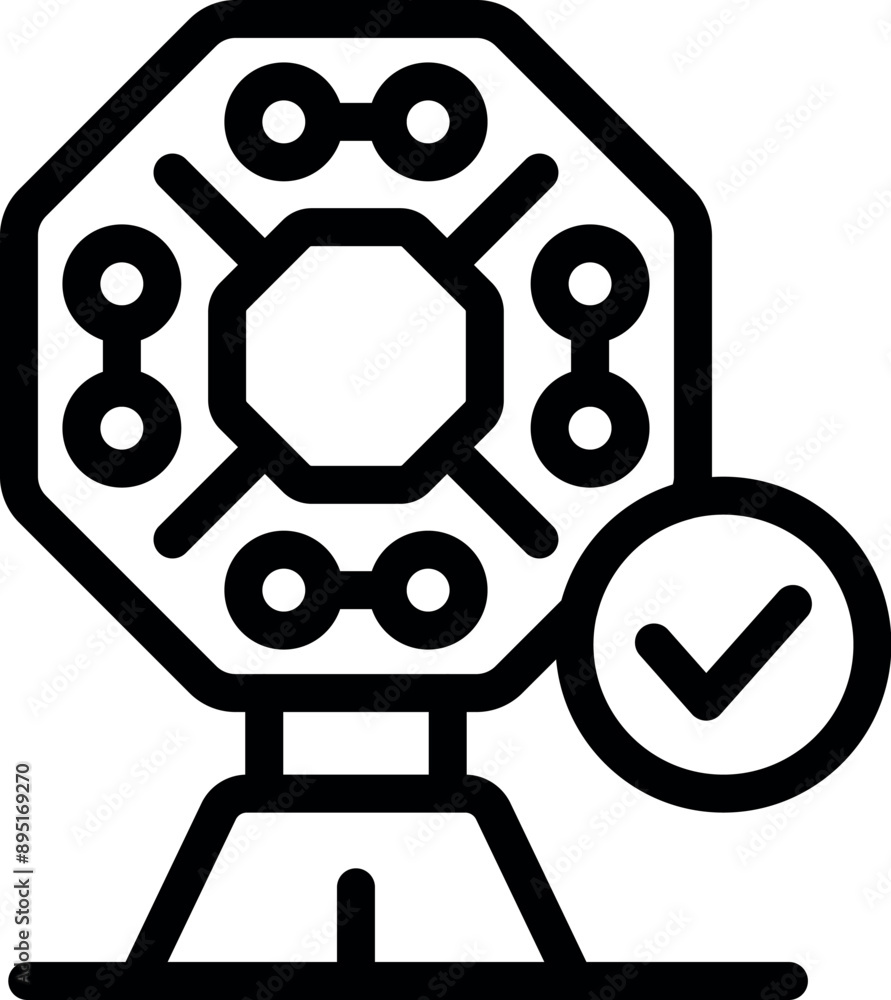 Modern processor chip for artificial intelligence computing getting approved Modern processor chip for artificial intelligence computing getting approved