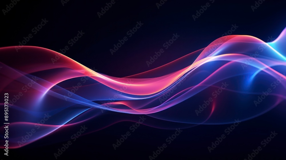 Abstract fractal background for creative design, art and entertainment Abstract fractal background for creative design, art and entertainment