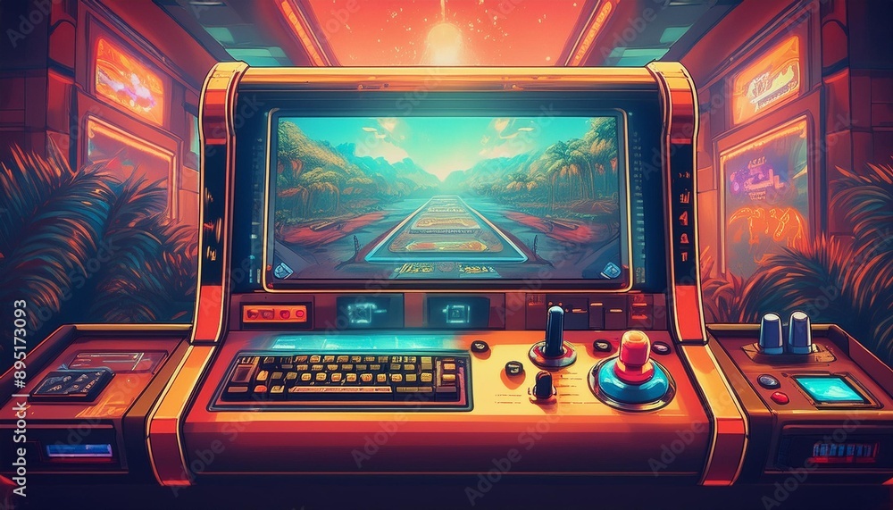 retro 8 bit 16 bit game console retro 8 bit 16 bit game console