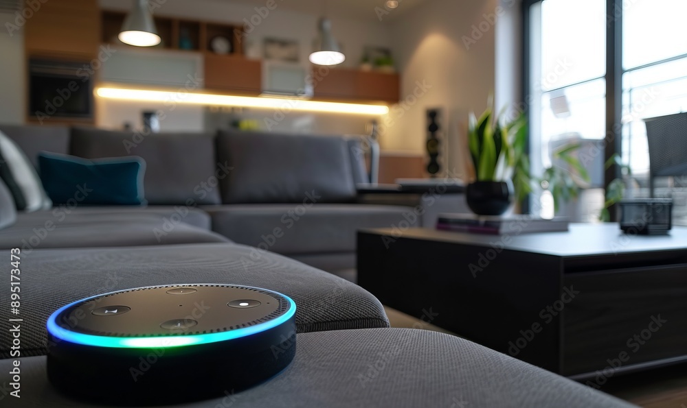 Smart home devices automating everyday tasks for convenience and efficiency Smart home devices automating everyday tasks for convenience and efficiency