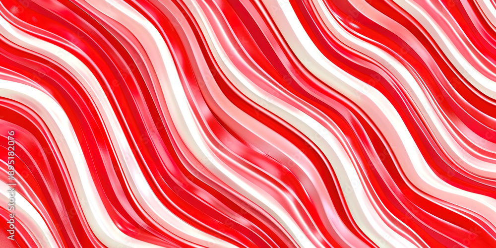 Abstract background candy waves Abstract background candy waves