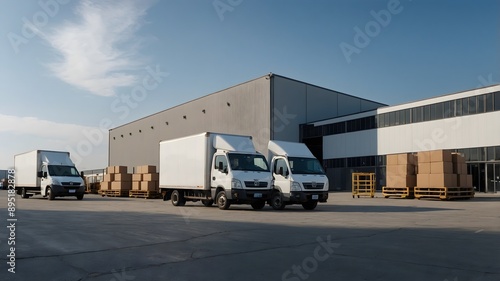 Die Kunst der Logistik: Optimierung der Lieferzeiten