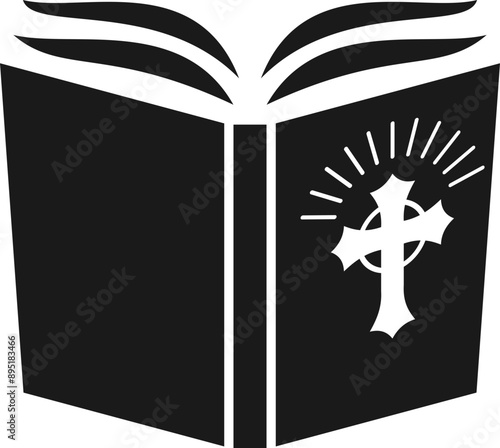 Bible Graphic Design, Religion 