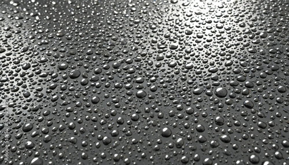 A liquid mercury texture with a shiny, silvery appearance and fluid, reflective surface. Multiple variations available A liquid mercury texture with a shiny, silvery appearance and fluid, reflective surface. Multiple variations available
