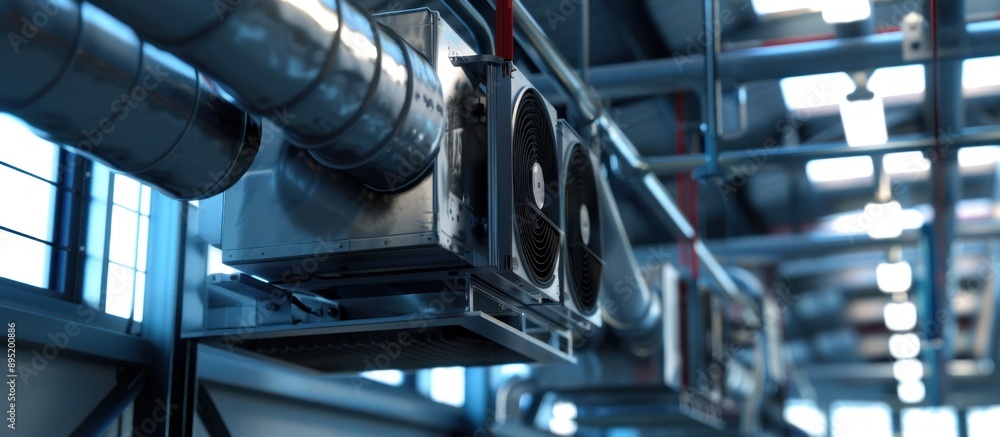 Industrial Air Conditioning Technician Industrial Air Conditioning Technician