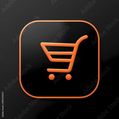 shopping cart icon