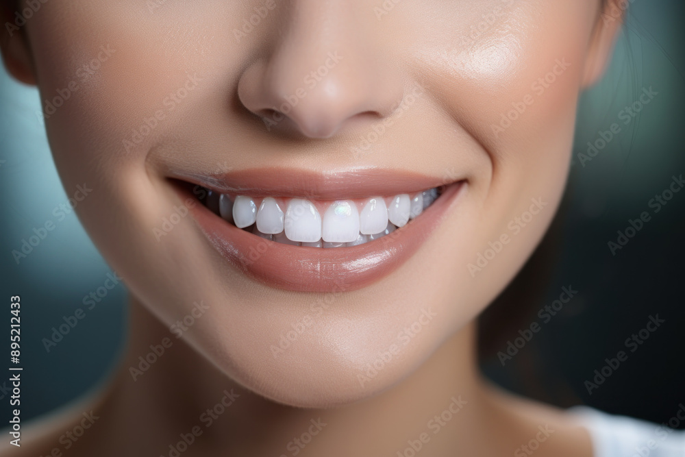 Rediscovering your youthful smile with teeth whitening. Concept of age-defying grins. Generative Ai. Rediscovering your youthful smile with teeth whitening. Concept of age-defying grins. Generative Ai.