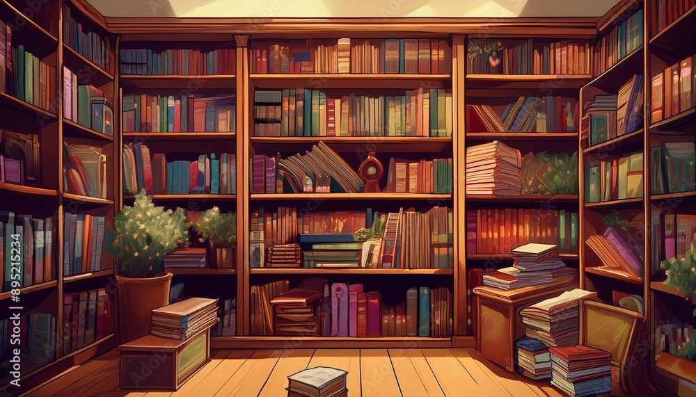 school library school library