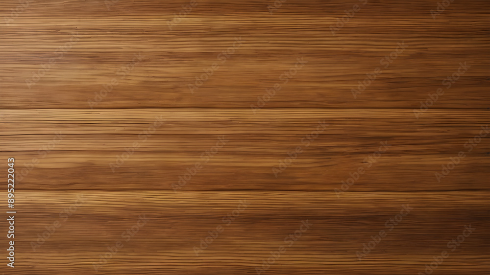 Wooden surface background with visible grain and texture. Generative AI Wooden surface background with visible grain and texture. Generative AI