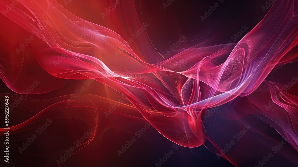 Colorful abstract bright background. Ai generation Colorful abstract bright background. Ai generation