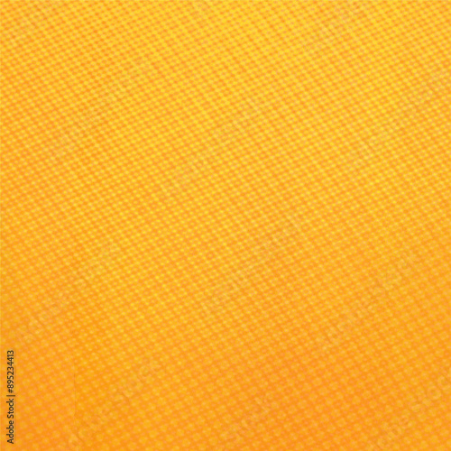 Yellow squared banner backgrounds for backdrop, poster, social media events and various design works