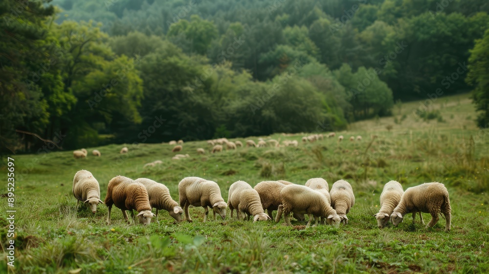 sheep and lambs sheep and lambs