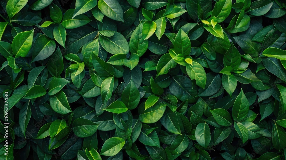 custom made wallpaper toronto digitalNatural leaf wall texture for background design.