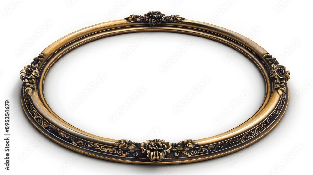 antique picture frame