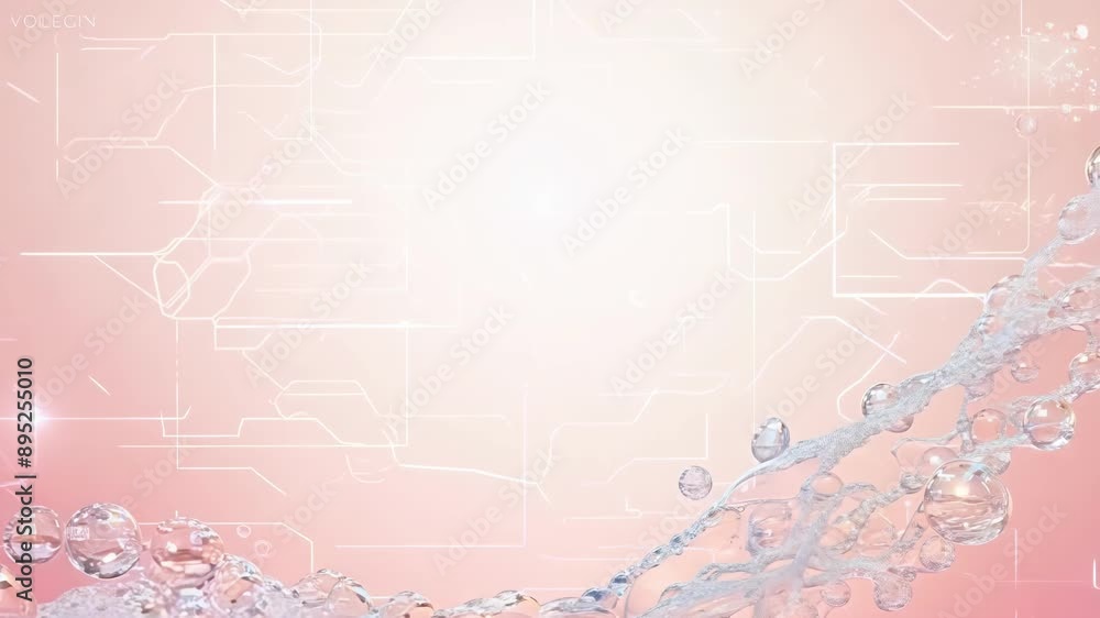 Radiate beauty and health with this collagen fluid bubble molecule serum the perfect addition to your skincare collection. Radiate beauty and health with this collagen fluid bubble molecule serum the perfect addition to your skincare collection.