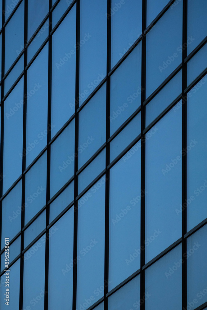 Reflections of the sky Reflections of the sky