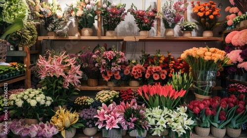 Spanish Florist