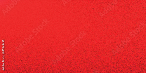 Red grain gradient background, dark noise texture, banner header, cover poster background design eps 10