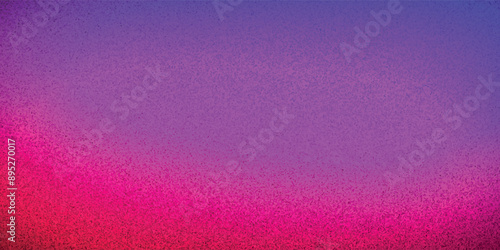 Red grain gradient background, dark noise texture, banner header, cover poster background design eps 10