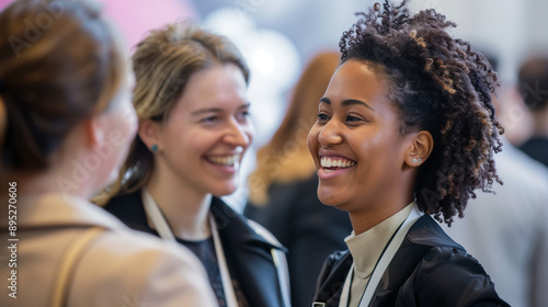 etworking_businesswomen_smiling_and_talking