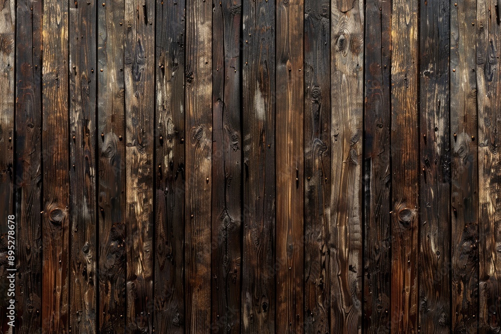 A rustic wooden plank background. Perfect for adding a vintage or rustic feel to your design projects. A rustic wooden plank background. Perfect for adding a vintage or rustic feel to your design projects.