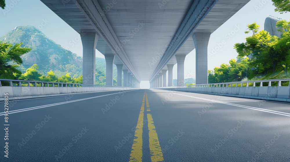 Freeway voyage through various environments, Freeway, Environment, Voyage Freeway voyage through various environments, Freeway, Environment, Voyage