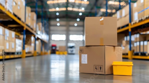 Handling dispatch operations smoothly, supply chain efficiency