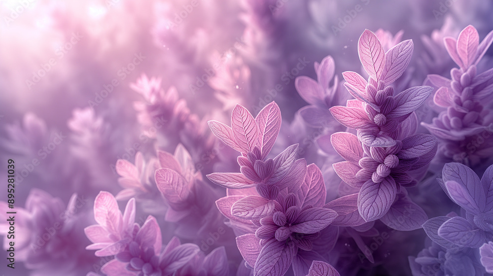 Lavender-Themed Curtains with Soft Purple and White Hues for a Calming and Serene Atmosphere Lavender-Themed Curtains with Soft Purple and White Hues for a Calming and Serene Atmosphere