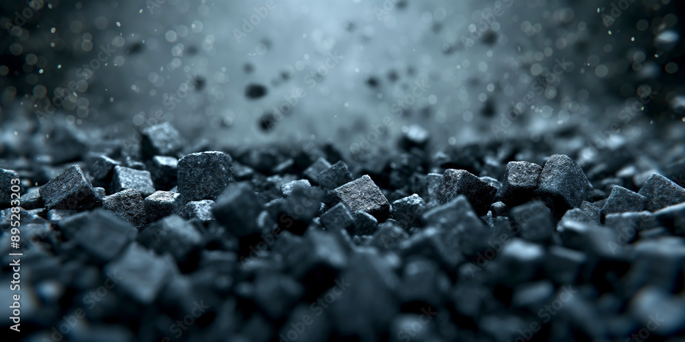 Vibrant 3d debris bstract dynamic background fluid motion, swirling patterns, rich blend of colors. AI generated Vibrant 3d debris bstract dynamic background fluid motion, swirling patterns, rich blend of colors. AI generated