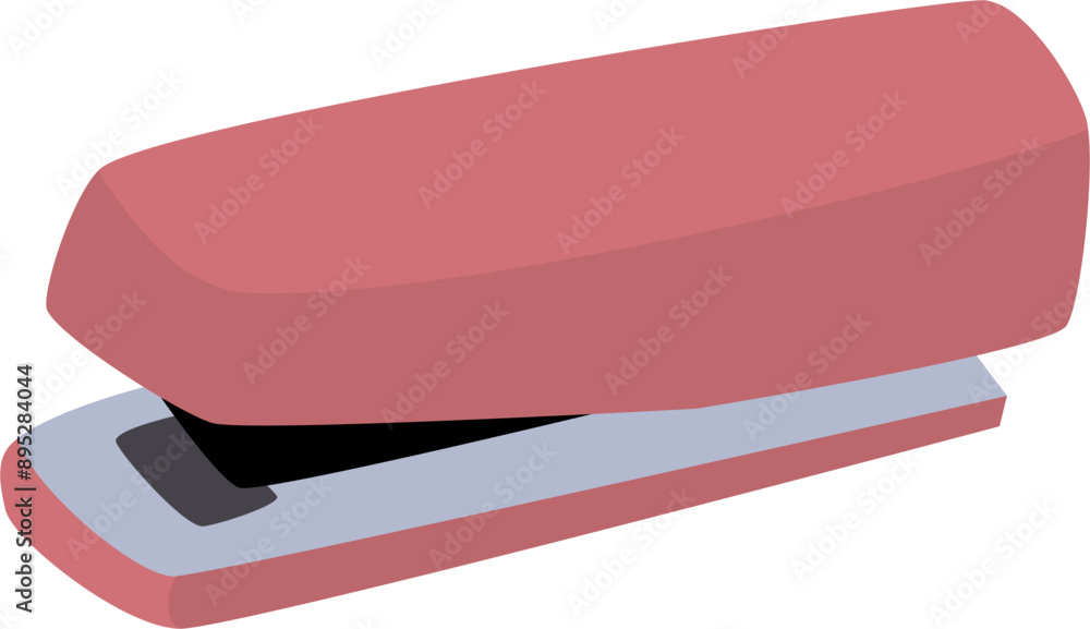 Stapler Illustration Stapler Illustration