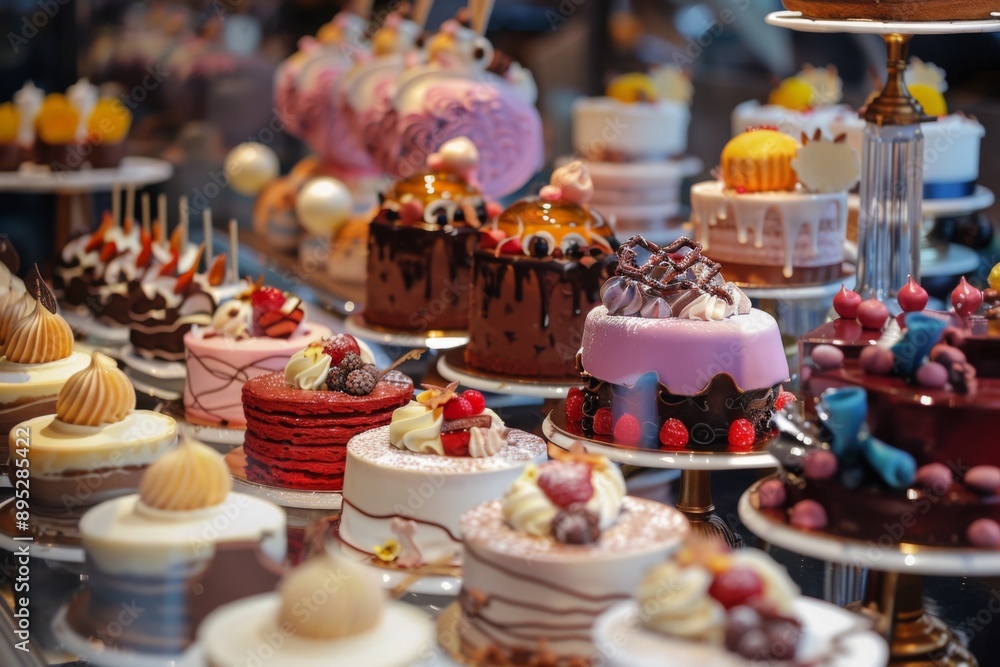 Food festival cakes dessert competition Food festival cakes dessert competition