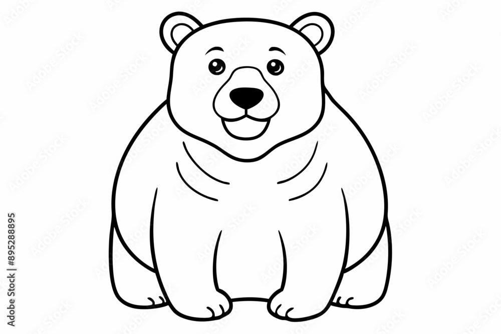 Funny Bear Vector Illustration with White Background Cartoons, Clipart And Line Art Design, Funny Bear vector illustration with white background, perfect for cartoons, clipart, and line art. Funny Bear Vector Illustration with White Background Cartoons, Clipart And Line Art Design, Funny Bear vector illustration with white background, perfect for cartoons, clipart, and line art.