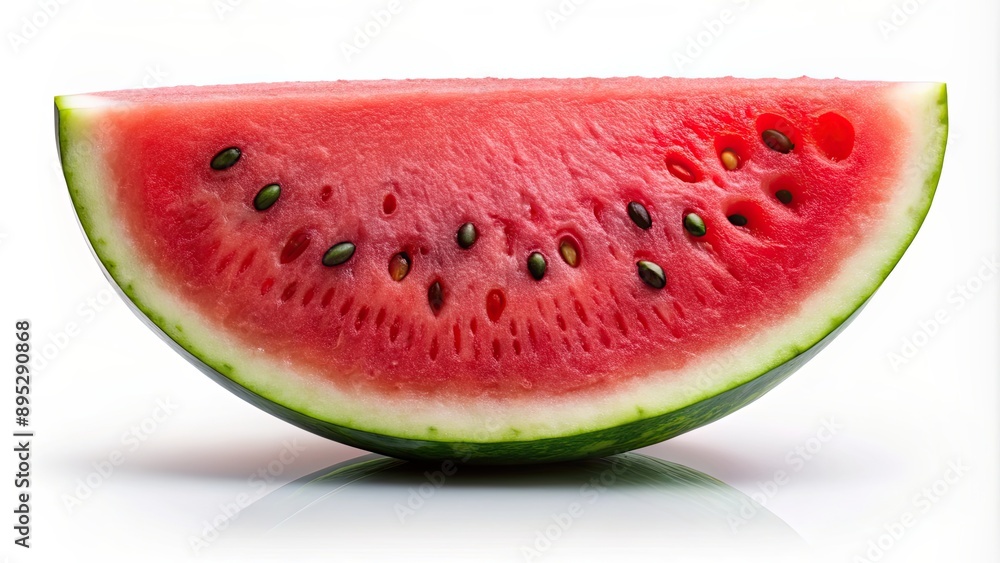 Watermelon slice isolated on a background, summer, fruit, refreshment, juicy, slice, tropical, fresh, snack Watermelon slice isolated on a background, summer, fruit, refreshment, juicy, slice, tropical, fresh, snack