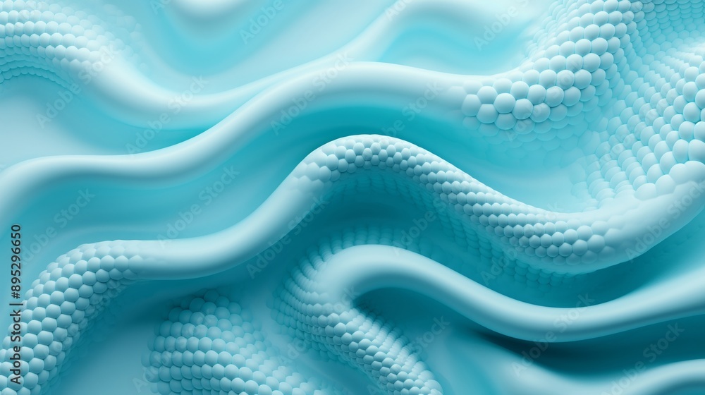 Vibrant 3d fabric abstract dynamic background fluid motion, swirling patterns, rich blend of colors. AI generated Vibrant 3d fabric abstract dynamic background fluid motion, swirling patterns, rich blend of colors. AI generated