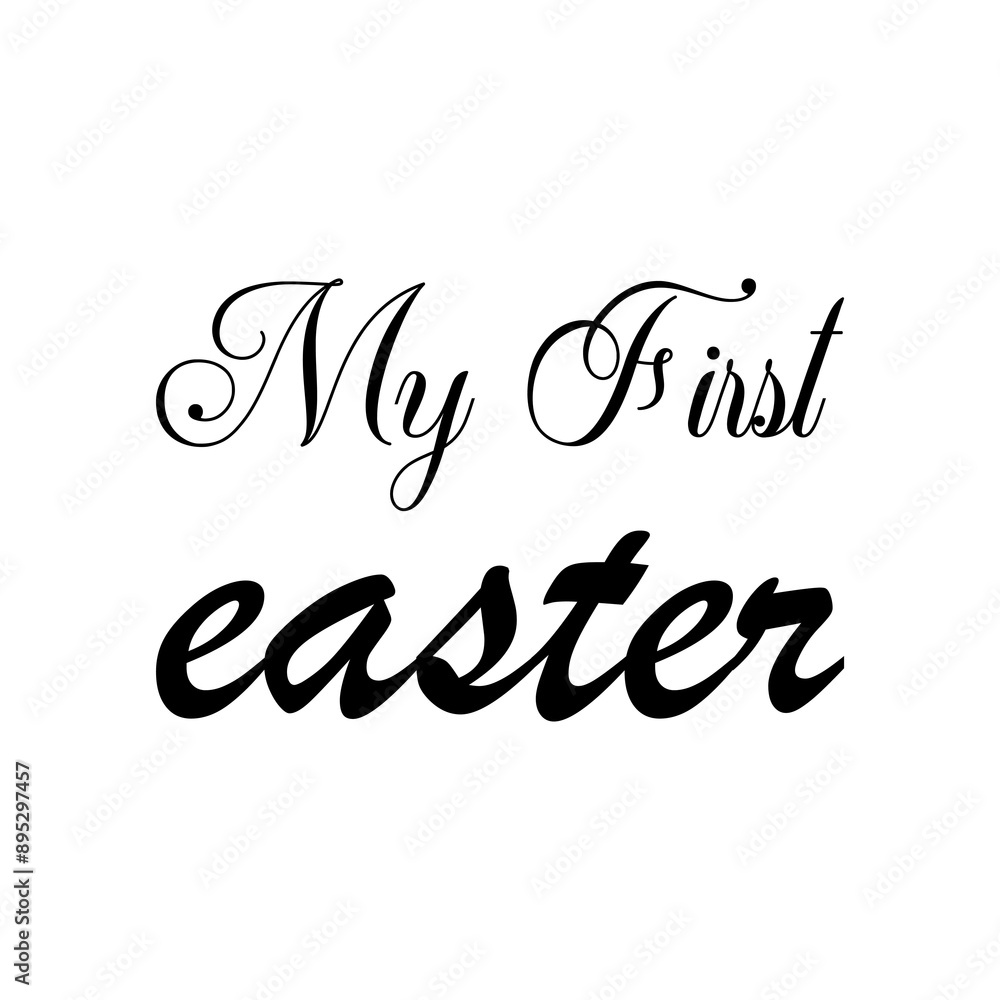 my first easter black letter quote my first easter black letter quote