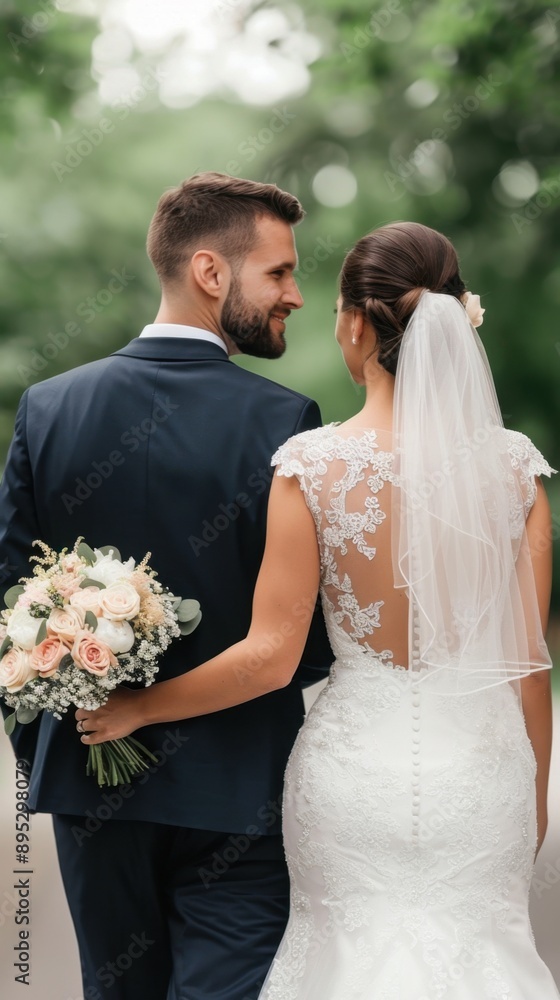 Joyful Wedding Embrace, capturing the bride and groom in a heartfelt moment, surrounded by soft light, ample space for text, vibrant details with rich depth. Joyful Wedding Embrace, capturing the bride and groom in a heartfelt moment, surrounded by soft light, ample space for text, vibrant details with rich depth.