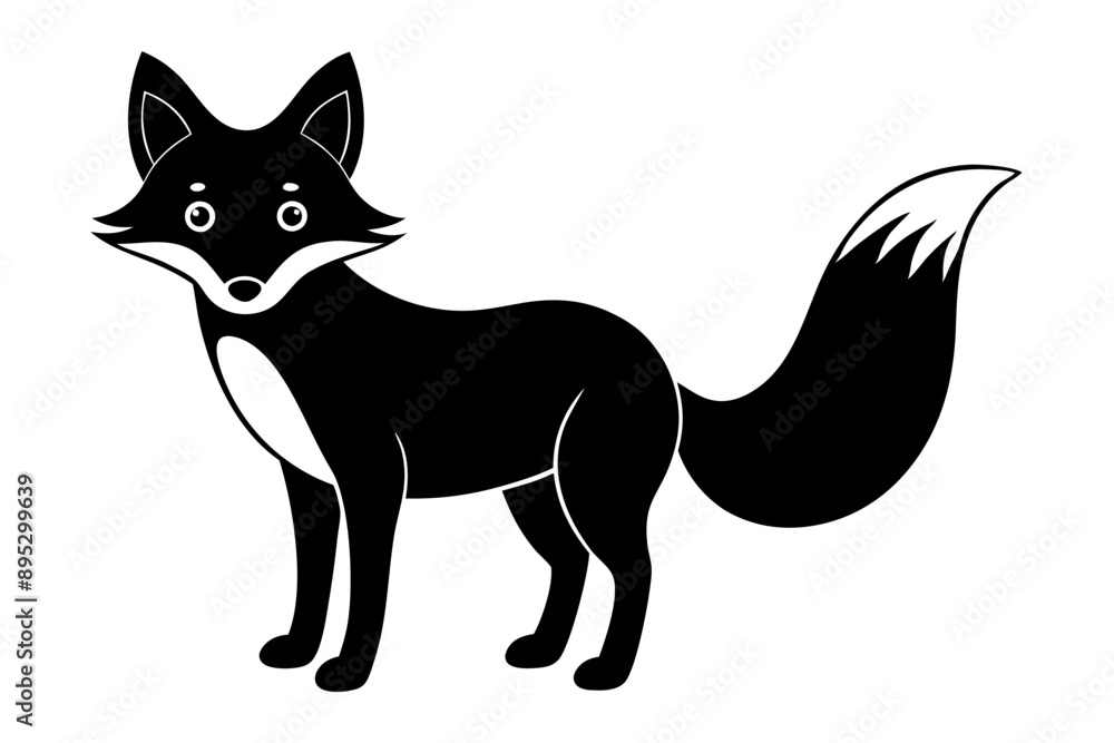 Funny Fox Vector Illustration Cartoon, Clipart, And Line Art Design, Playful Fox vector illustration with white background, perfect for cartoons, clipart, and line art designs. Funny Fox Vector Illustration Cartoon, Clipart, And Line Art Design, Playful Fox vector illustration with white background, perfect for cartoons, clipart, and line art designs.