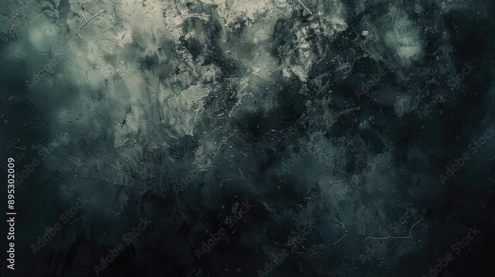 Obraz premium dark textured backdrop