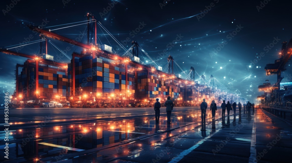 Explore the use of AI in improving supply chain resilience and reducing vulnerabilities to disruptions Explore the use of AI in improving supply chain resilience and reducing vulnerabilities to disruptions