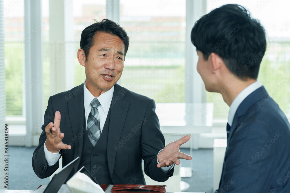 ビジネスパーソン ミーティング 会議 ビジネスパーソン ミーティング 会議